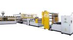 300kg H Transparent Hot Melt TPU Film Extrusion Line
