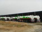 Beiben AWD off road Steel Water Tanker Truck 6x6 With Water Pump Bowser For