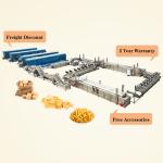 Joyshine Potato Chipper Machine Potato Chips Baking Machine for Banana Chips