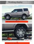 auto emergency tools electric lift truck jack lifting 10 tons
