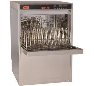 China Full Automatic Dishwasher Commercial Front load Dish Washing Machine factory