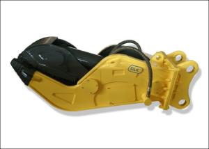 China Wear Resistant Hydraulic Concrete Pulverizer For Komatsu Excavator PC210 PC250 factory