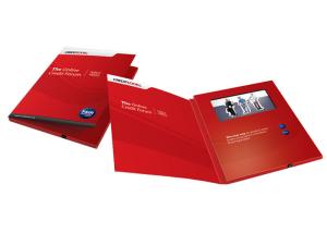 China Real Estate TFT LCD video cards for Property Promotion factory