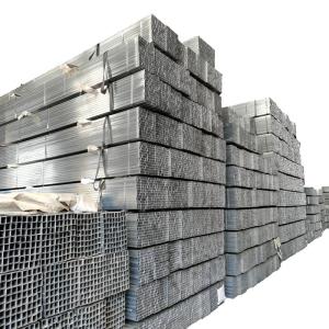 China A53 Pre Galvanized Steel Pipe GB DIN API 20MM-508MM For Scaffolding Construction factory
