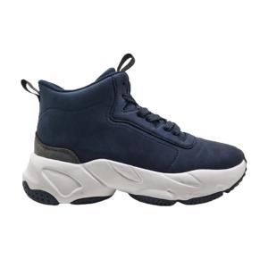 China Classic Fashion Lace Up Recycled Shoes For Women polyester rubber factory