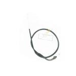Grade A Motorcycle Tiller Parts / Throttle Cable Custom Service Available