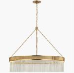 Menil Large Chandelier S 5172