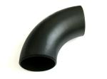 90 Degree ASTM A234 WPB Elbow , 16" Long Radius Sch 80 Seamless Steel Pipe