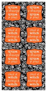 China Haunted House 40*40cm 20ct Pre Folded Paper Napkins For Halloween Dinner factory