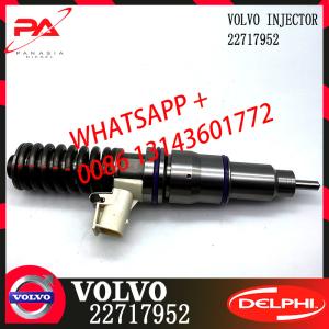 China 22717952 BEBE5L17101 BEBE5L17001 VOL-VO D16 10.5 MM BORE L474TBE E3.5 Diesel Engine Fuel Injector 85020844 85020845 factory