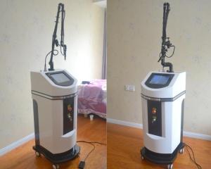 China Medical Fractional Co2 Laser machine factory