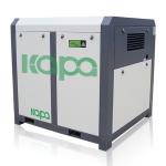 Energy Saving Oil Free Screw Air Compressor High Pressure High Quality 75Kw