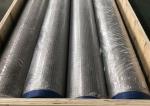 Round Shape Stainless Steel Seamless Pipe ASTM A213 A312 310S Anti Corrosion