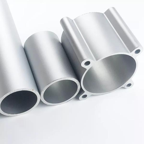 aluminum coil pipe，China Supplier Aluminio Round Tubing 6063 t5 6061 t6 Aluminum