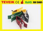 Multi - Functional Reusable ECG Electrodes For Pediatric , Nickel - Plated