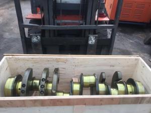 China 3508 5130 776C Caterpillar Diesel Engine Crankshaft CA1524994 factory
