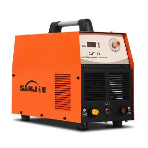 China CUT63 Portable Plasma Cutter IGBT 8.4KVA Power 16.2kg Weight factory