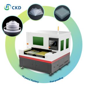 China Precision 3500kg Glass Cutting Machine with Splitting Laser Source and TPI Linear Guide on sale China Precision 3500kg Glass Cutting Machine with Splitting Laser Source and TPI Linear Guide on sale