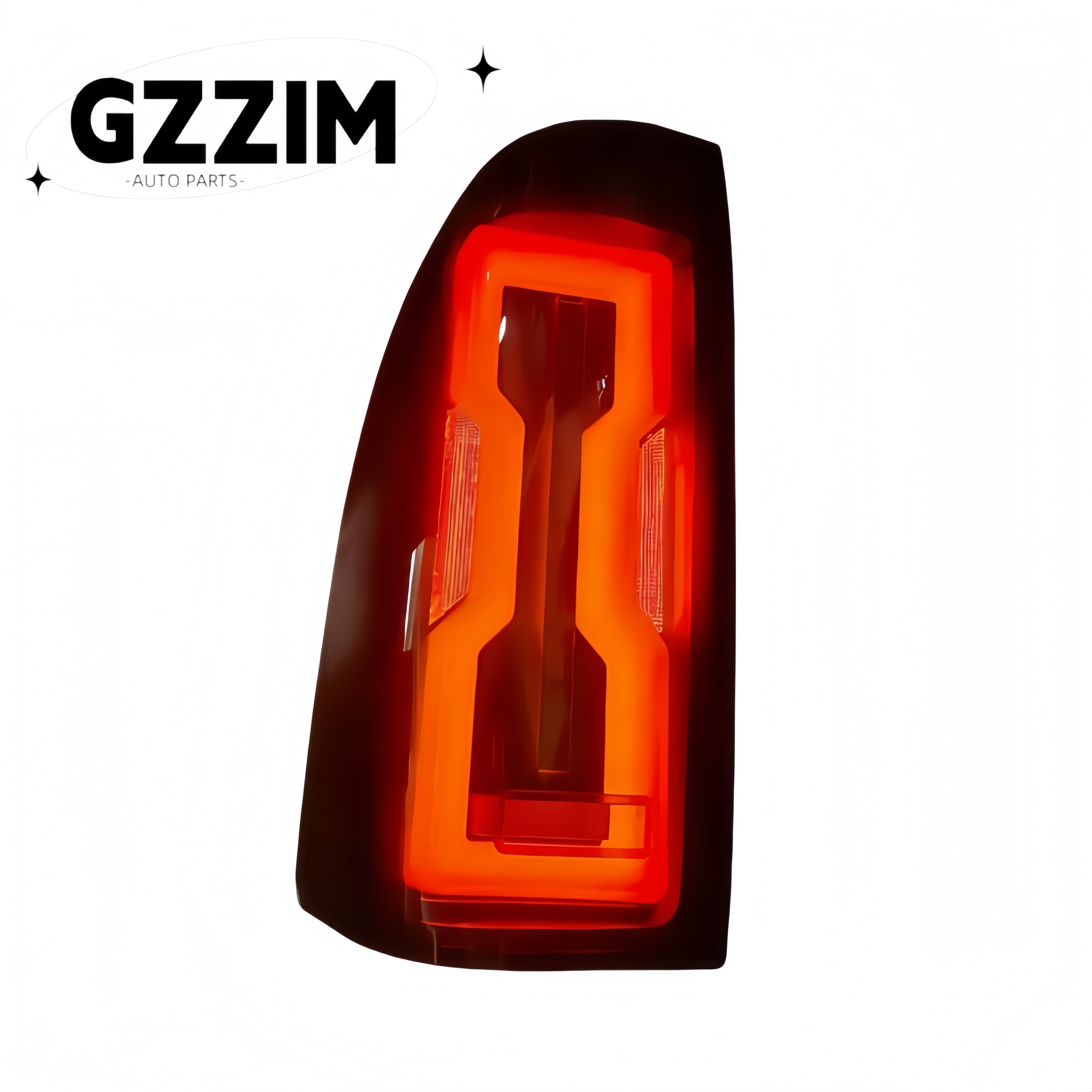 Auto Tail Light Rear Lamp Lens Brake LED Turn Light for RANGER T5 2005 2006 2007 2008 2009 2010 2011 DRL Brake Accessories LH/RH