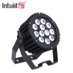 Mini Wash Light DMX 12X3W Rgbw Disco Lighting Led Par Can Stage Lights For Dj