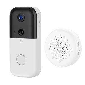 China Wireless Video Phone Intercom HD Ring Wifi Doorbell Camera factory