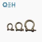 Rigging Hardware Stainless Steel Forged Lifting Shac Die Forging G210 G209 G2150
