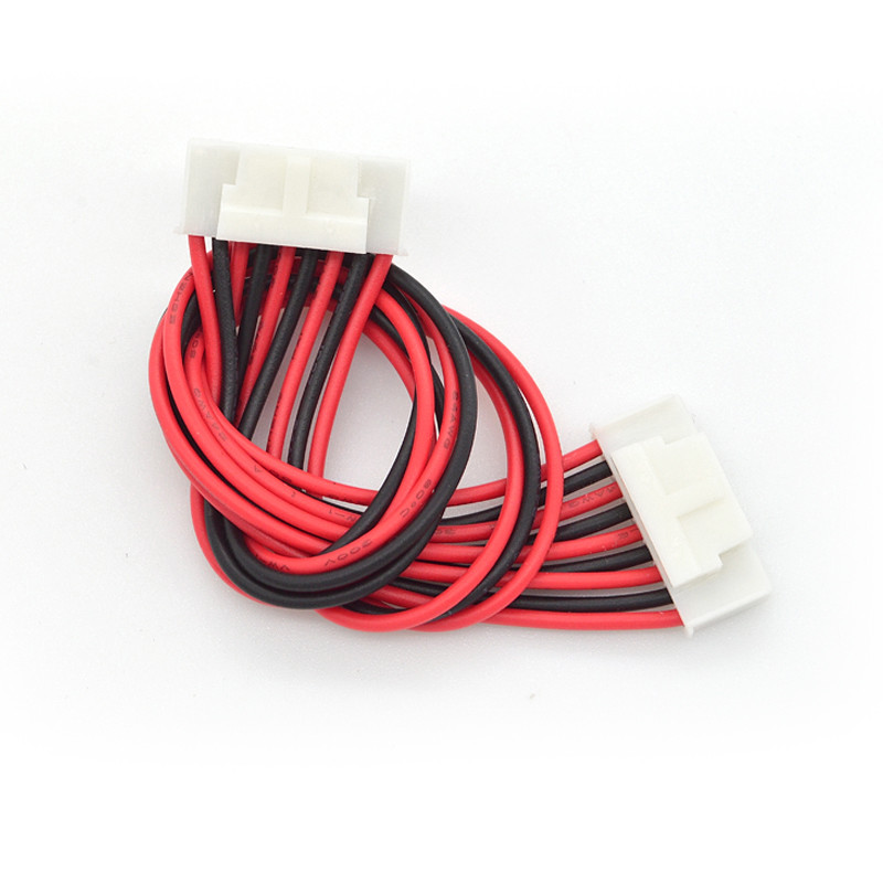 JST 2.0mm Pitch 10Pin Double End Cable With Wire To Board Connector Plug