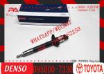 Diesel Fuel Engine Injector 095000-7320 23670-0R130 095000-7330 23670-09230