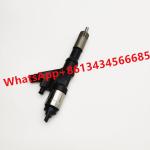 Diesel Engine Common Rail Fuel Injector 295050-1151 295050-0321 8-98197185-1 8