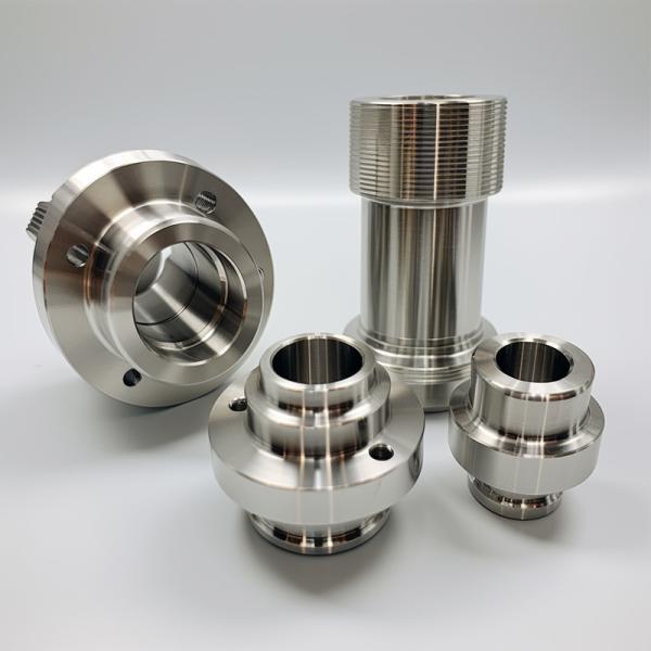 Stainless Steel Custom Spare Parts Lathe Turning Part Manufacturer CNC Machining