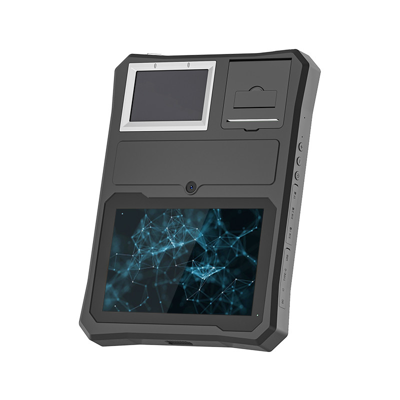 FAP50 Mobile Identification Biometric Handheld Devices Fingerprint Card Reader NFC