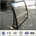 The PC Canopy Durable and Lightweight Outdoor Shelter Made from Polycarbonate