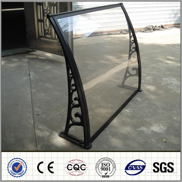The PC Canopy Durable and Lightweight Outdoor Shelter Made from Polycarbonate