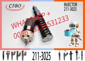 China C+ C15 C18 fuel injector 211-3025 253-0615 211-3028 374-0751 10R-0955 10R-3264 200-1117 211-3027 232-1199 factory