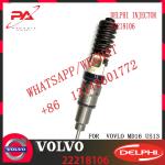 Diesel Fuel Injector 22218106 For E3.5 /VOL-VO TRUCK MD16 BEBE5L14001 85020091