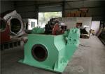 Small Kaplan Turbine Runner For Hydropower Electricity Generator