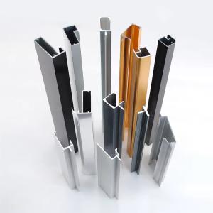 China Kitchen Cabinet Aluminum Framing Extrusion 30 X 30 Aluminium Profile factory