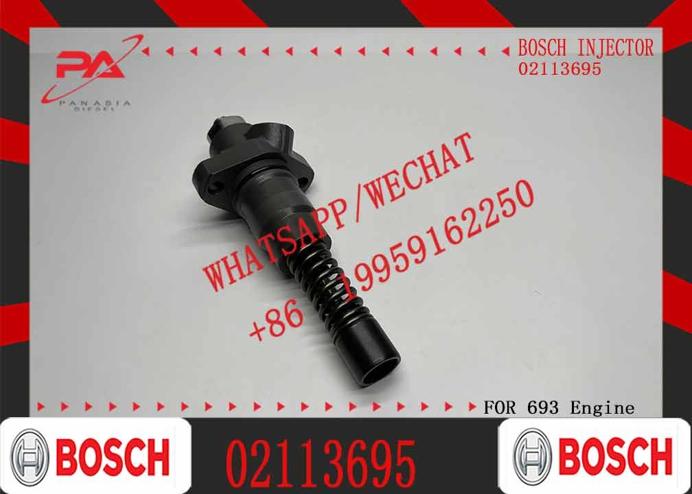 Fuel Injection Pump 0414693007 04289983 02113694 7485001664 21079032
