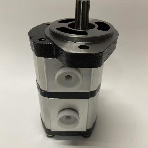 DX170W Gear Pump 401-00445A for DX160W 140W Doosan Wheel Excavator Hydraulic