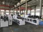 Industrial Plastic Profile Extruder Machine Custom Shapes Sizes