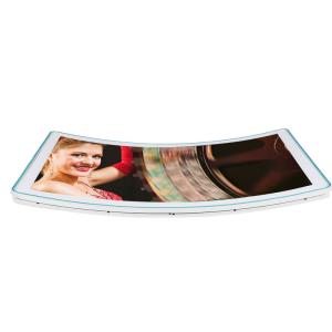 China 32 Inch PCAP Touch Monitor IP65 Waterproof Anti-Vandal For Kiosks factory