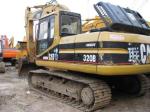 Caterpillar Excavator Used CAT 320B Track Excavator