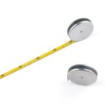 Wintape 2m Metric Steel Outside Diameter And Circumference Measurement Tape With