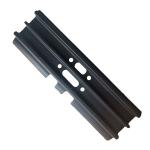 PC60 PC100 PC200-5 Excavator Track Shoes Komatsu Undercarriage Parts