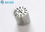 Month Year Mold Date Stamps Inserts SUS420 Materials 48~52HRC