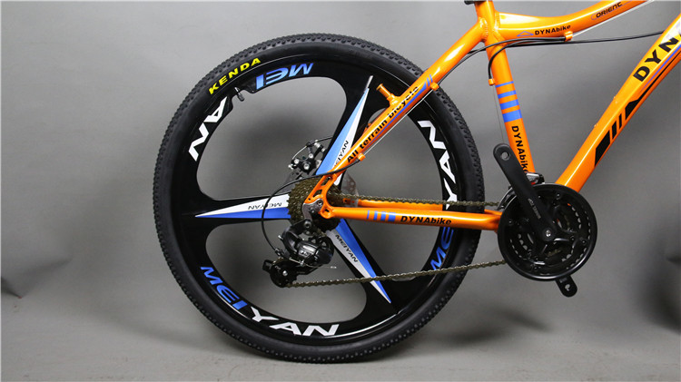 Tianjin manufacture High grade 26" aluminium alloy MTB OEM with magnesium alloy one wheel