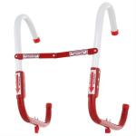 Aluminum Fire Safety Ladder Retractable Emergency Window Telescopic Two-Storey