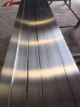 316L Stainless Steel Flat Bar SS Flat Bar TP316L Hairline Surface Bright