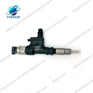China 295050-0760 Injector For N04c 23670-e0250 23670-e0380 23670-e9260 23670e9260 factory