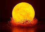 Battery Powered Innovative LED Lighting 3 Hours Charging Time Harmless No